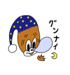 モソラ！（個別スタンプ：23）