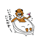 モソラ！（個別スタンプ：24）