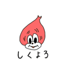 モソラ！（個別スタンプ：36）