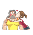 Lovin' You（個別スタンプ：2）