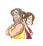 Lovin' You（個別スタンプ：6）