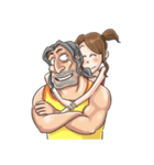 Lovin' You（個別スタンプ：7）