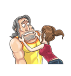 Lovin' You（個別スタンプ：8）
