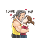 Lovin' You（個別スタンプ：9）