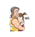 Lovin' You（個別スタンプ：10）