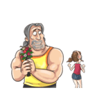 Lovin' You（個別スタンプ：11）