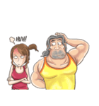Lovin' You（個別スタンプ：19）