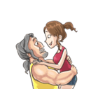 Lovin' You（個別スタンプ：21）