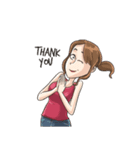 Lovin' You（個別スタンプ：23）