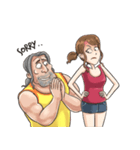 Lovin' You（個別スタンプ：25）