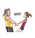 Lovin' You（個別スタンプ：26）