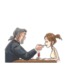 Lovin' You（個別スタンプ：28）