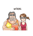 Lovin' You（個別スタンプ：38）