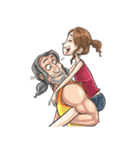 Lovin' You（個別スタンプ：39）