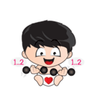 Richie baby（個別スタンプ：10）