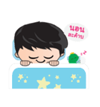 Richie baby（個別スタンプ：32）