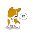 INDY DOG（個別スタンプ：22）