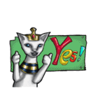 FAHROAH CAT（個別スタンプ：2）