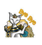FAHROAH CAT（個別スタンプ：4）
