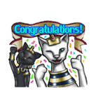 FAHROAH CAT（個別スタンプ：5）