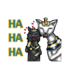 FAHROAH CAT（個別スタンプ：10）