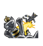FAHROAH CAT（個別スタンプ：15）
