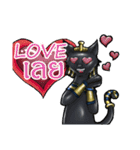 FAHROAH CAT（個別スタンプ：17）