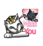 FAHROAH CAT（個別スタンプ：21）