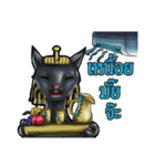 FAHROAH CAT（個別スタンプ：24）