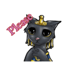 FAHROAH CAT（個別スタンプ：25）