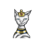 FAHROAH CAT（個別スタンプ：30）