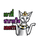 FAHROAH CAT（個別スタンプ：37）