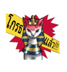 FAHROAH CAT（個別スタンプ：40）