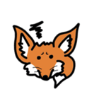 エキノフォックス君（個別スタンプ：4）