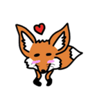 エキノフォックス君（個別スタンプ：5）
