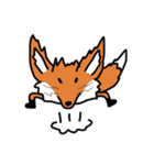 エキノフォックス君（個別スタンプ：8）