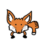 エキノフォックス君（個別スタンプ：10）
