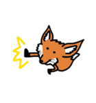 エキノフォックス君（個別スタンプ：15）