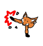 エキノフォックス君（個別スタンプ：16）