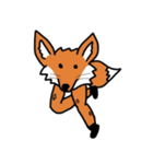 エキノフォックス君（個別スタンプ：18）