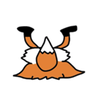 エキノフォックス君（個別スタンプ：27）