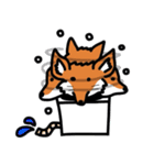 エキノフォックス君（個別スタンプ：31）