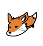 エキノフォックス君（個別スタンプ：33）