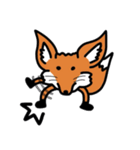 エキノフォックス君（個別スタンプ：39）