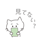 ネコのいっちゃん（個別スタンプ：5）
