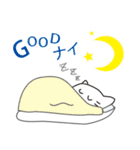 ネコのいっちゃん（個別スタンプ：40）