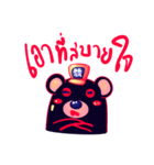 BloodBear（個別スタンプ：13）