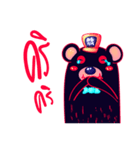 BloodBear（個別スタンプ：15）