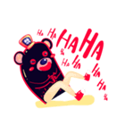 BloodBear（個別スタンプ：23）