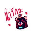 BloodBear（個別スタンプ：32）